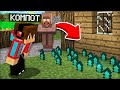 КТО РАССТАВИЛ ЛОВУШКИ ПО ВСЕЙ НАШЕЙ ДЕРЕВНЕ В МАЙНКРАФТ | Компот Minecraft