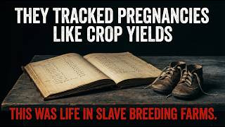 This Was Life in Slave Breeding Farms