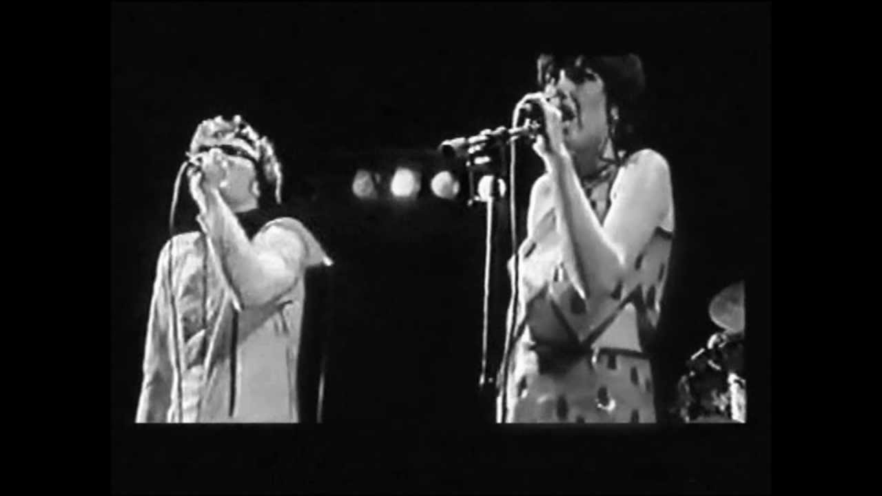 The Rezillos - Teenbeat