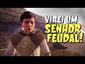 VOLTEI PARA OS TEMPOS MEDIEVAIS SÓ PARA ENCONTRAR MEU TIO!