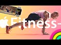 Apple fitness   le sport pour les geeks 