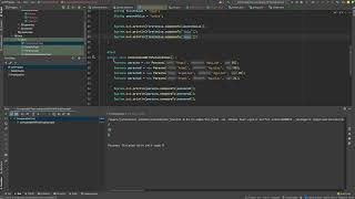 Comparable Java