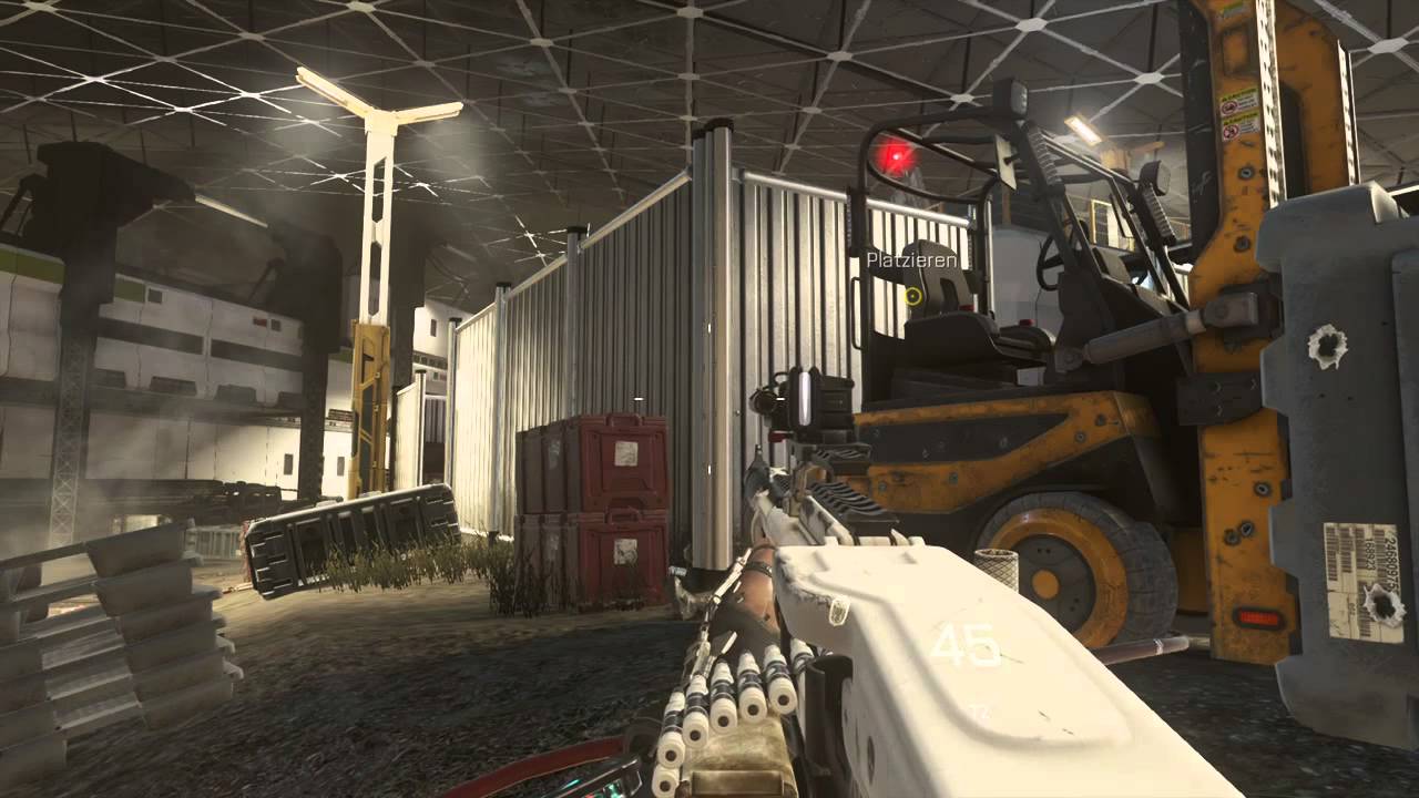 Call of Duty® Advanced Warfare Hovertank YouTube