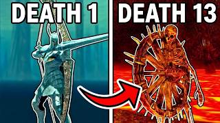 Dark Souls, But if I Die I Become a Broken Enemy