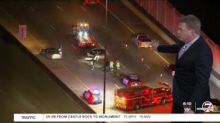 Major crash on Highway 36 near Sheridan creating 35 minute delays