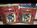 Iron Man 3 2013 Blu Ray Review Iron Man 3 2013 Blu Ray Review