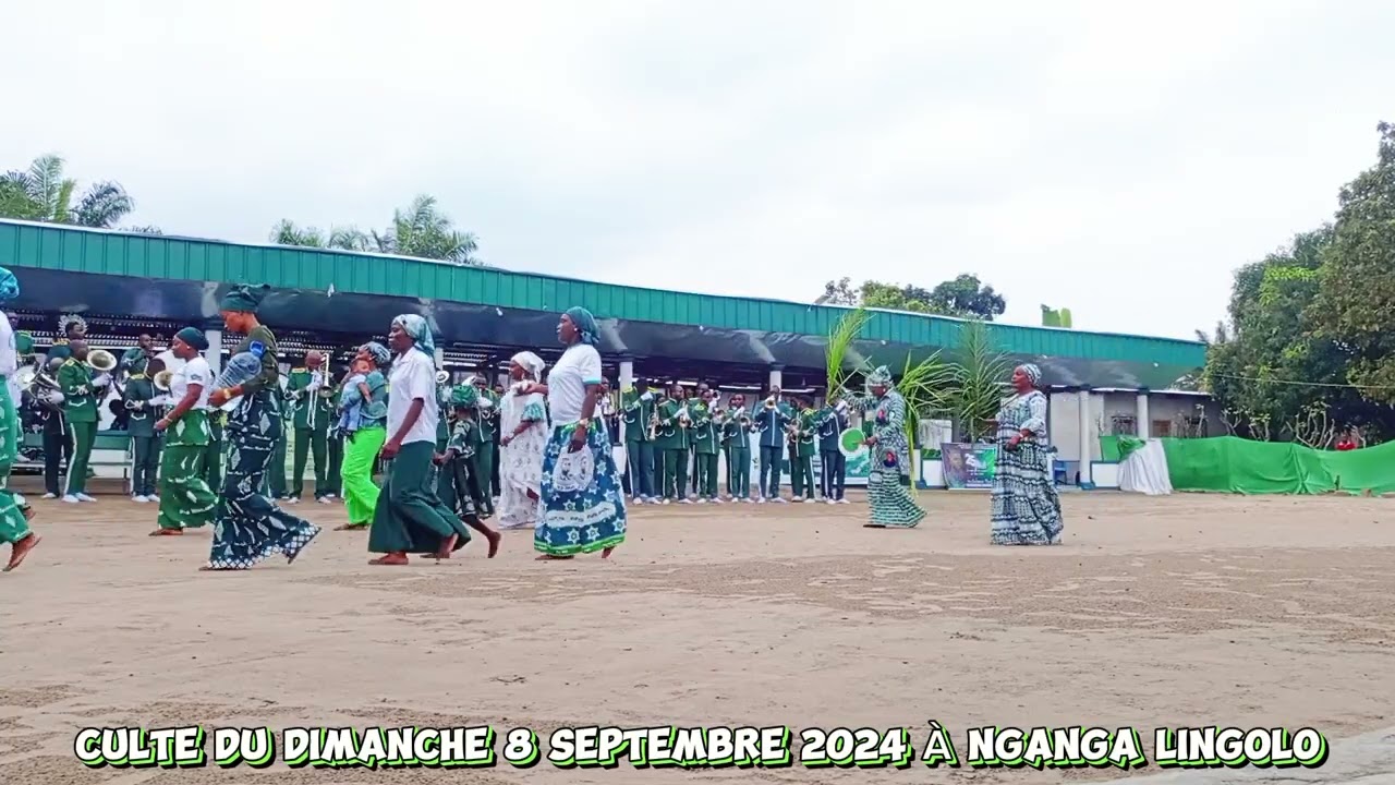 🇨🇬08-09-2024 à Nganga Lingolo avec papa Charles DIANGIENDA KISOLOKELE