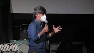 John Torres June 30, 2023 LA Filmforum and Whammy