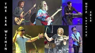 The Sea Within  First Concert Ever  Notp  Loreley 2018