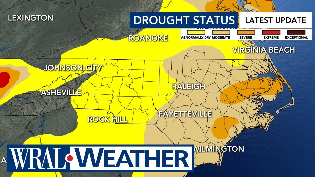 North Carolina Forecast: Weekend rain likely before arctic blast, snow ...