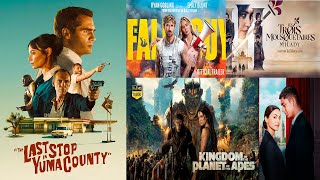 Top 5 Must-Watch Movies of 2024 | Movie Reviews & Recommendations