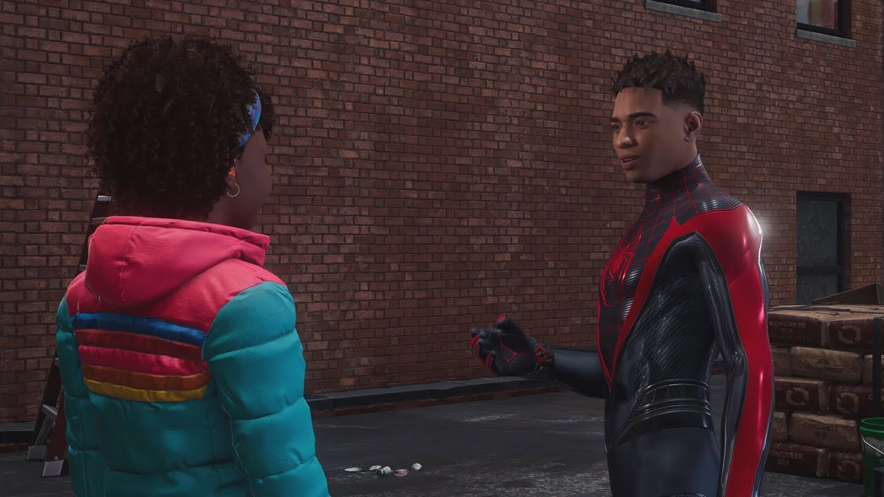 “Graffiti Trouble” Side Mission | Spider-Man 2 PS5 (4K 60FPS)