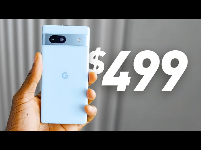 Google Pixel 7A Review: New Price! class=