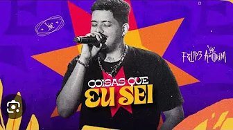felipe amorim - coisas que eu sei (musica letra ) felipe amorim - coisas que eu sei (musica letra )