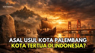 Download Lagu ASAL USUL KOTA PALEMBANG | TERNYATA SUDAH ADA SEJAK 1.300 TAHUN LALU! INI KISAH AWALNYA MP3