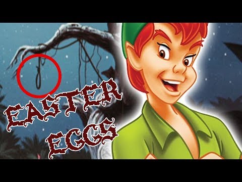 5 versteckte Geheimnisse in Peter Pan! | Easter Eggs + Gewinnspiel