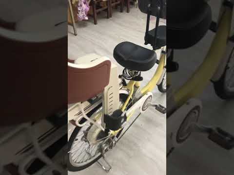 (售) 捷安特親子腳踏車