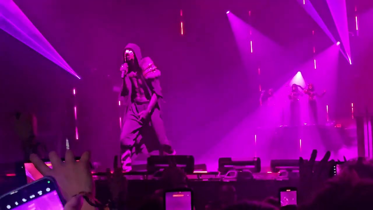 Sleep Token - Take Me Back To Eden (LIVE London 03/12/24)