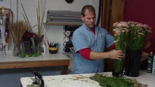 How To Prepare Pink Rice Flower - lwflowers.com