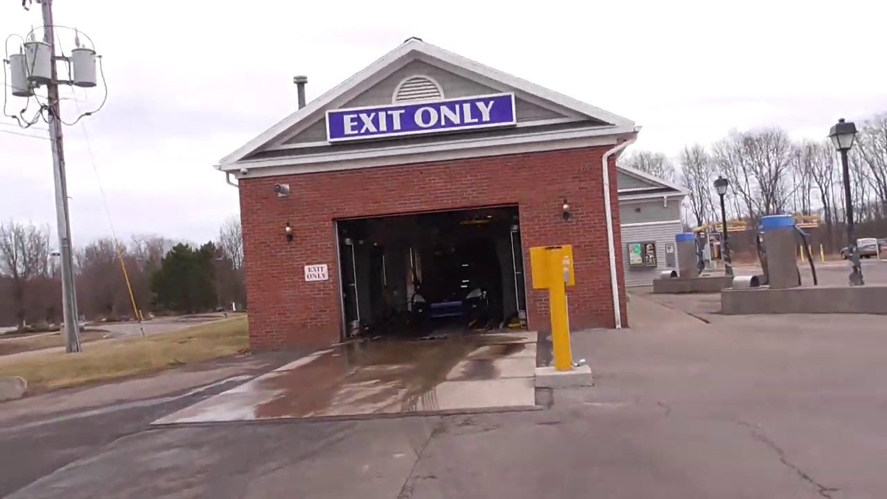 Sonny’s Tunnel Car Wash Malchos Car Wash Penfield NY YouTube