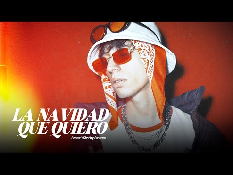 Bimoud - La Navidad Que Quiero 🎄 (Video Oficial)