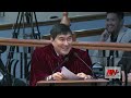 Pagtalakay sa alleged misuse of confidential funds | NewsWatch Live