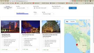 Bunker: A Hotel Booking Web App