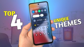 Top 4 MIUI 12 Premium Extremely HOT Themes | New THEMES | Special PRO Features Edition Miui Themes 🔥