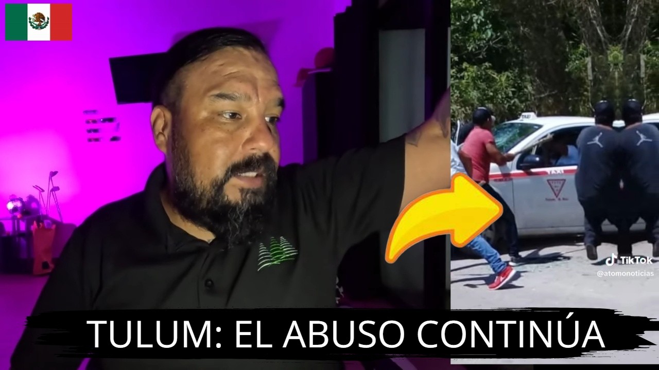 TULUM SE SALIÓ DE CONTROL | NI LOS MAYAS IMAGINABAN ESTOS PRECIOS 