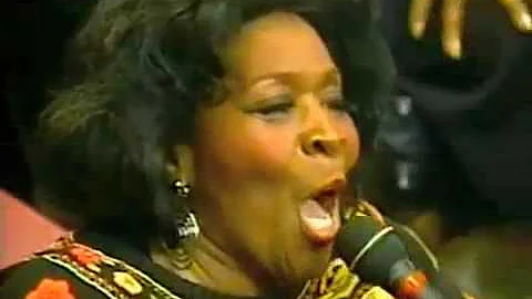 YouTube   DELOIS BARRETT CAMPBELL SINGS  LET GOD A...