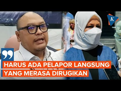 Polisi Tak Proses Kasus Dugaan Penghinaan kepada Iriana karena Tidak Ada Laporan