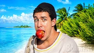 ABANDONADO | Adam Sandler (Joias Brutas) | COMÉDIA | Filme Completo em Português