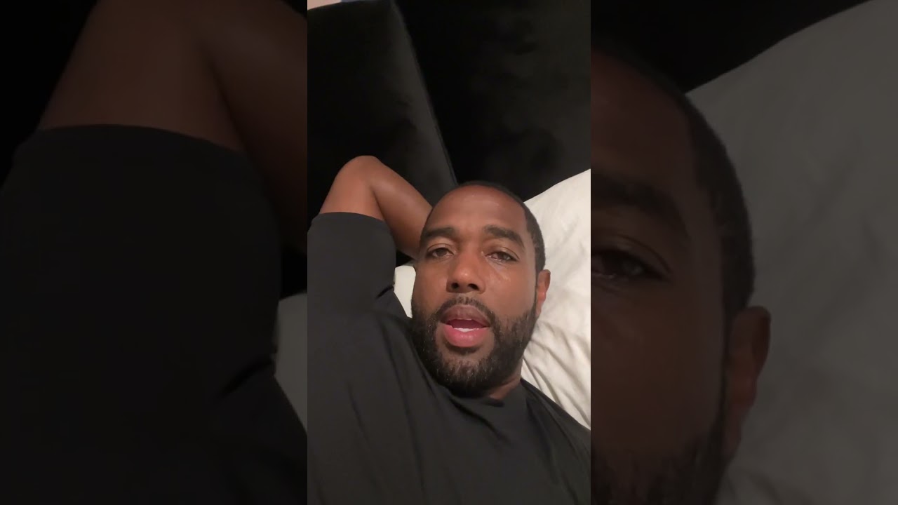 You have to set boundaries!