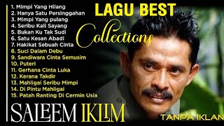 SALEEM IKLIM FULL ALBUM LEGENDARIS | full album Saleem Iklim terbaik penuh kenangan🎼🎼