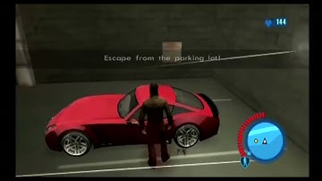 Driver: Parallel Lines FINALE! - "All For You, Girl"