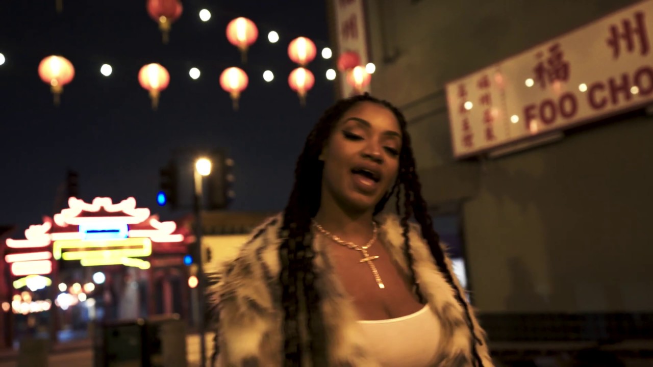 Dutch ReBelle - Tonight (produced by Cartier C) [Official Music Video - 4K]