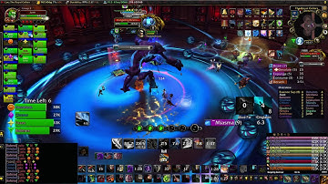 Facepull vs. Mythic Hungering Destroyer (Rogue PoV)