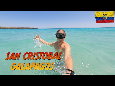 Top things to do in Galapagos San Cristobal on a Budget
