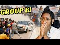 AMERICAN REACTS TO GROUP B MONSTER CARS &amp; ENGINE SOUNDS! 🤯