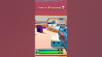 3 bots killed in 59 seconds💀