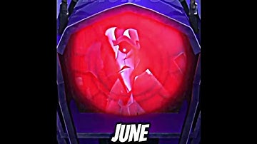 Your month, your transformer (TFP edition)