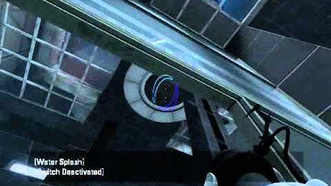 Portal 2 Co-op - Part 1