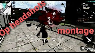 Op Headshots Montagefree Firedark Ghost Bd