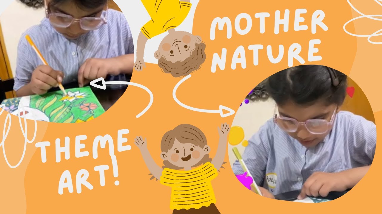 Mother Nature Theme Art: Embrace the Beauty of Earth's Majesty!