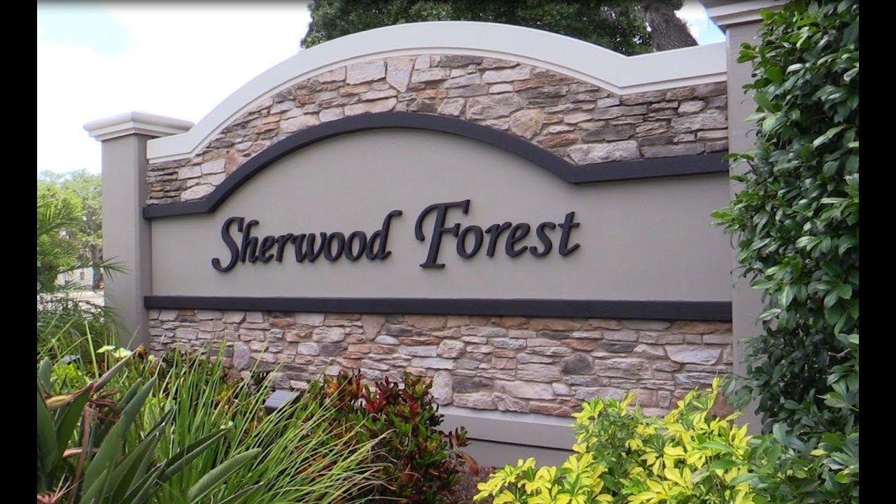 Sherwood Forest located in Sarasota, FL YouTube
