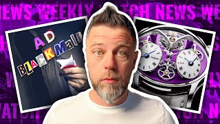 Watch News ⌚ Weekly: Le Mans Daytona, AD Blackmail, Market Update - 6.18.2023