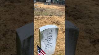 Fred Randal Terry.        September 22, 1958-July 27, 2009 #veteran #familytree #gravesite #rip