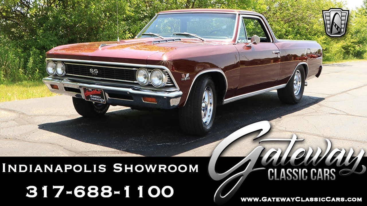 Gateway Classic Cars Indianapolis
