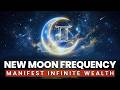 New Moon Manifestation Frequency (Gemini New Moon): Manifest Infinite Wealth &amp; Miracles