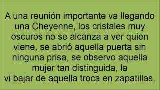 Javier Rosas - En La Sierra Y En La Ciudad (La China) Letra chords